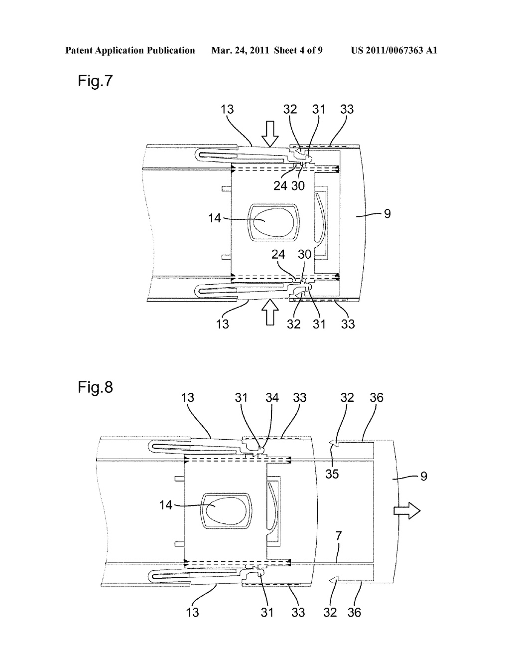 CHILD-RESISTANT MEDICATION CONTAINER - diagram, schematic, and image 05