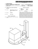 Carriage For A Stretch Wrapping Machine diagram and image