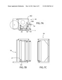 Carriage For A Stretch Wrapping Machine diagram and image