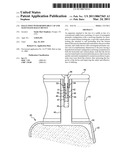 Dally Post with Removable Cap and Sleeveless Dally Device diagram and image