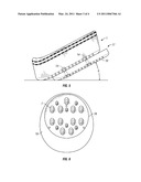 Rocker Attachment for an Equine Boot Assembly diagram and image