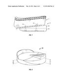 Rocker Attachment for an Equine Boot Assembly diagram and image