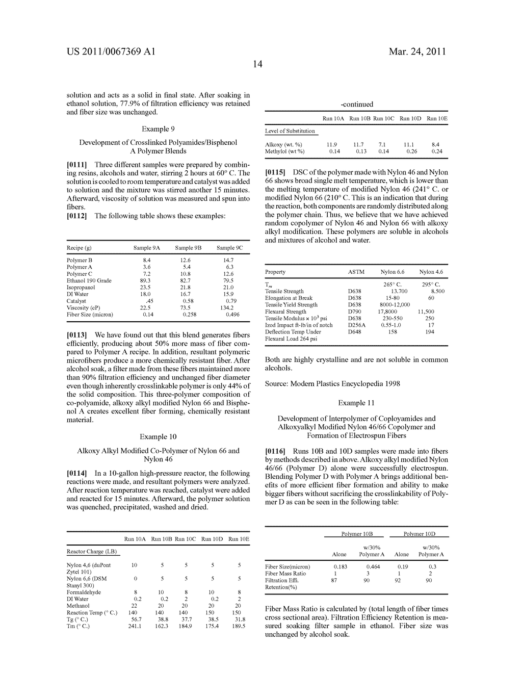 FINE FIBER MEDIA LAYER - diagram, schematic, and image 33