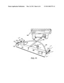 RAKE FOR GROOMING SURFACES diagram and image