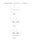 MOBILE DIESEL POWER SYSTEM WITH SEPARATED ENGINE AND EXHAUST diagram and image