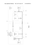 MOBILE DIESEL POWER SYSTEM WITH SEPARATED ENGINE AND EXHAUST diagram and image