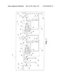 HYDRAULIC DRIVE SYSTEM FOR SAND AND SALT SPREADERS diagram and image