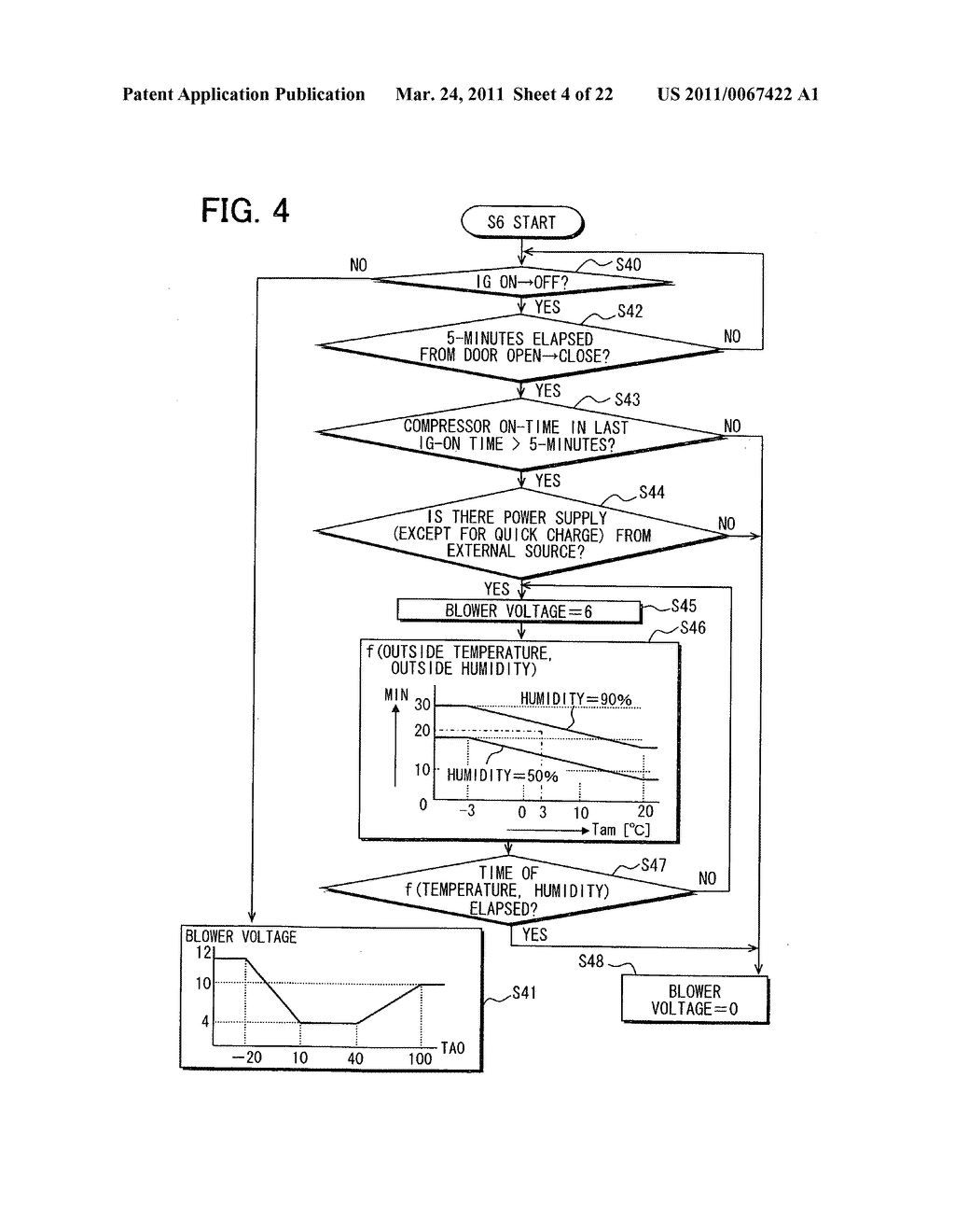 Air-conditioning device for vehicle - diagram, schematic, and image 05
