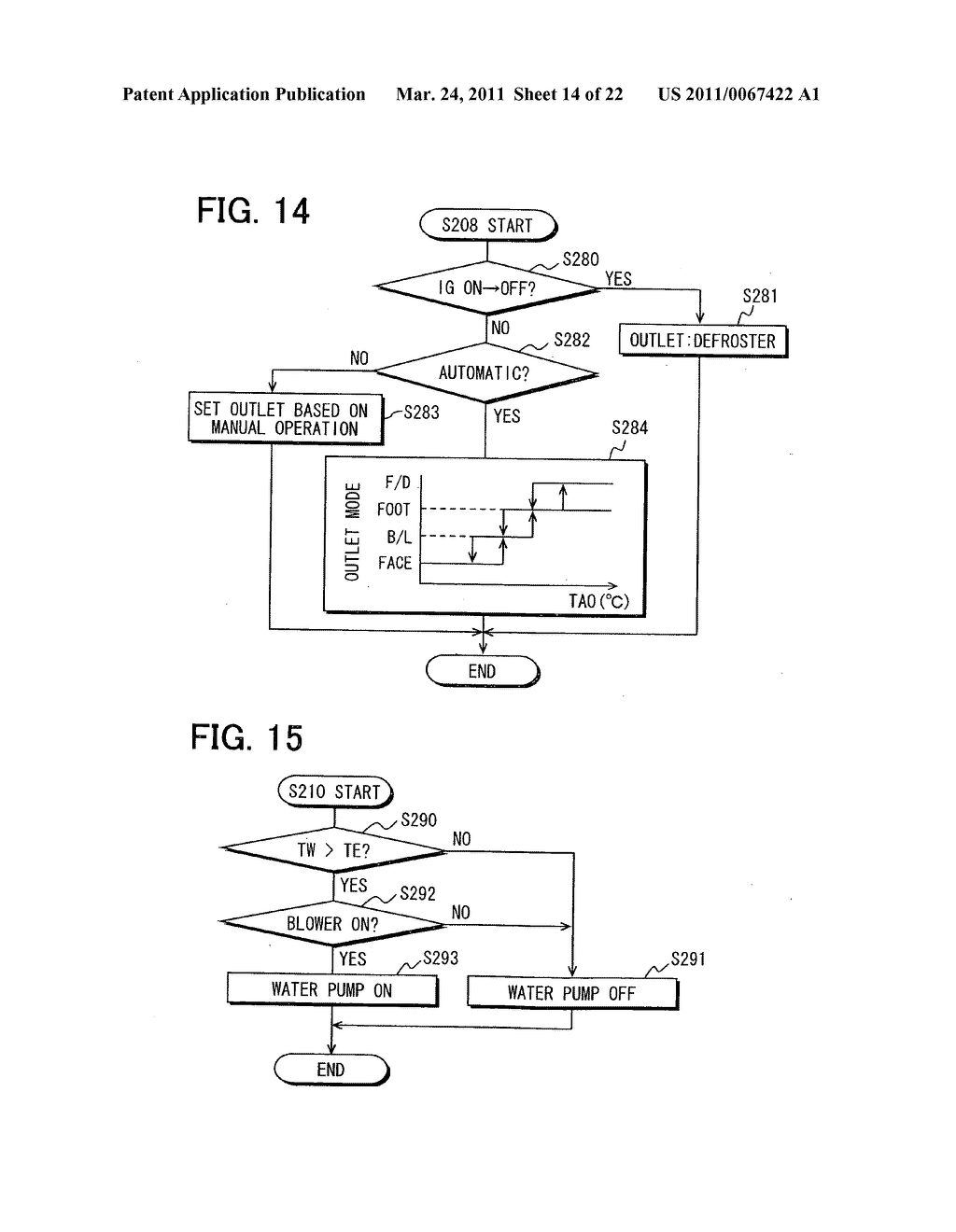 Air-conditioning device for vehicle - diagram, schematic, and image 15