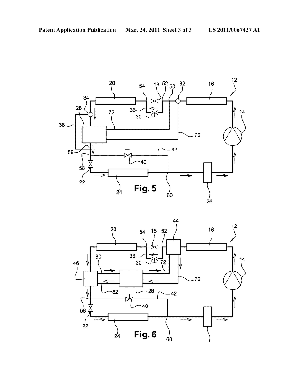 Air Conditioning Device For Heating, Ventilation and/or Air Conditioning Installation - diagram, schematic, and image 04