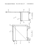 Collapsible cooler convertible to a stadium seat diagram and image