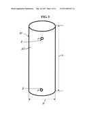 Air Source Heat Exchange System and Method Utilizing Temperature Gradient and Water diagram and image