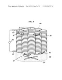 Air Source Heat Exchange System and Method Utilizing Temperature Gradient and Water diagram and image