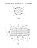 SYSTEM AND PROCESS FOR PRODUCING FROZEN CARBON DIOXIDE PELLETS diagram and image