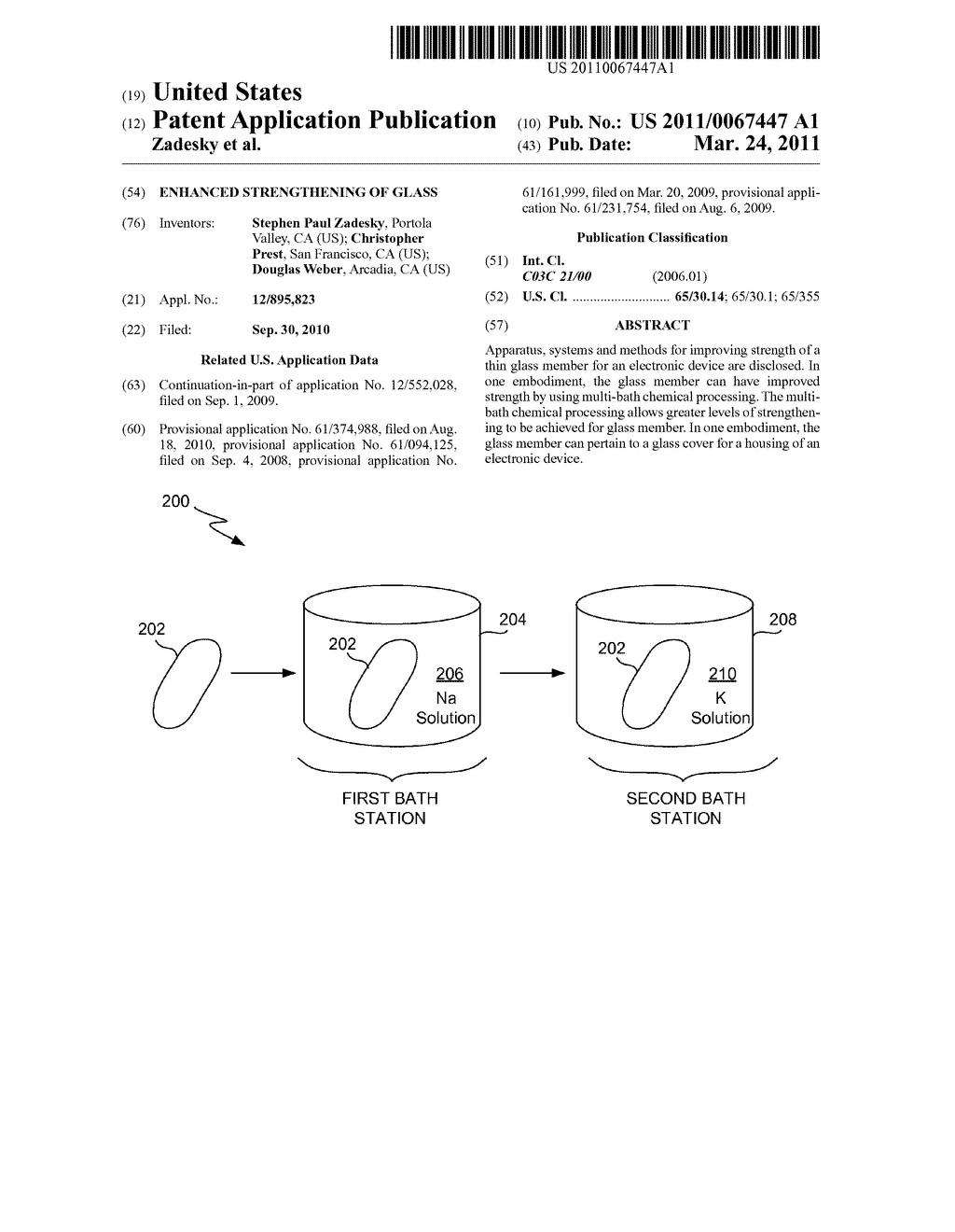 Enhanced Strengthening of Glass - diagram, schematic, and image 01