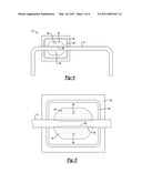 METHOD AND TOOL FOR CONTRACTING TUBULAR MEMBERS BY ELECTRO-HYDRAULIC FORMING BEFORE HYDROFORMING diagram and image