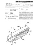 STEERING RACK MANUFACTURE diagram and image