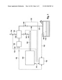 Method for testing the operability of a tank shutoff valve of a fuel tank system diagram and image