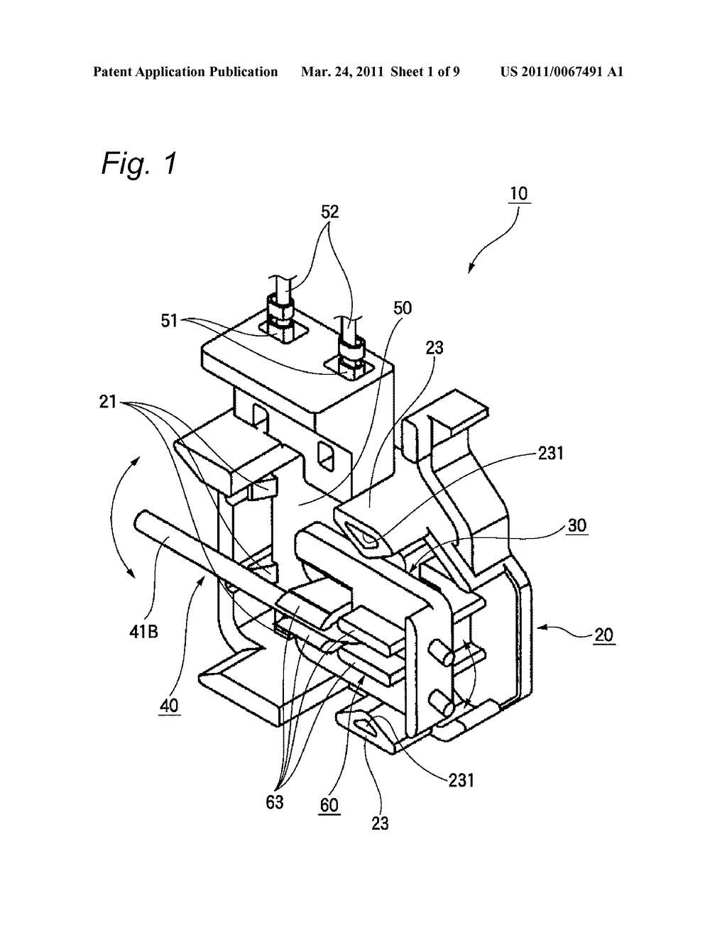 ASSEMBLY STRUCTURE OF LIQUID LEVEL DETECTING APPARATUS AND LIQUID LEVEL DETECTING APPARATUS - diagram, schematic, and image 02