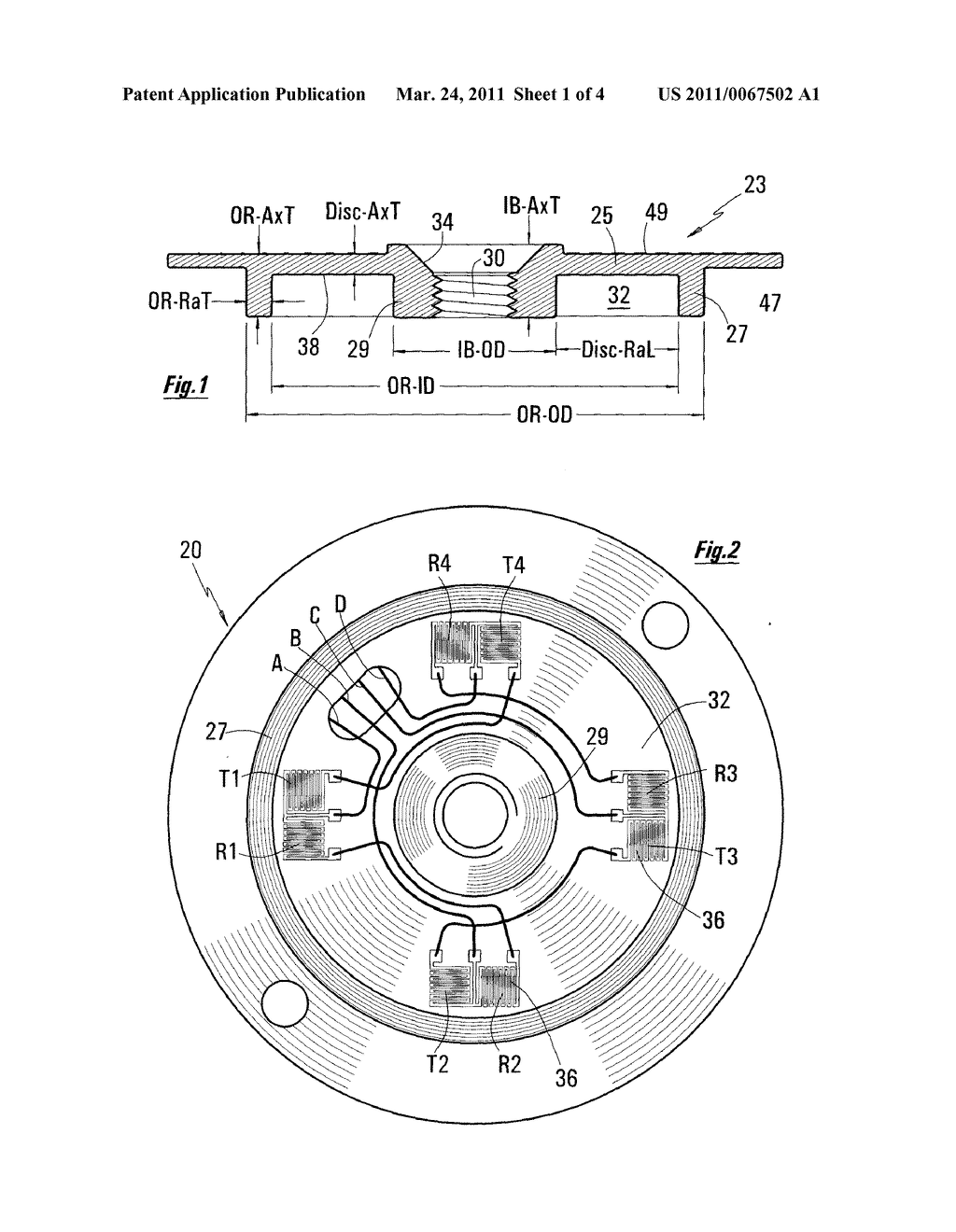 Load-Cell System - diagram, schematic, and image 02