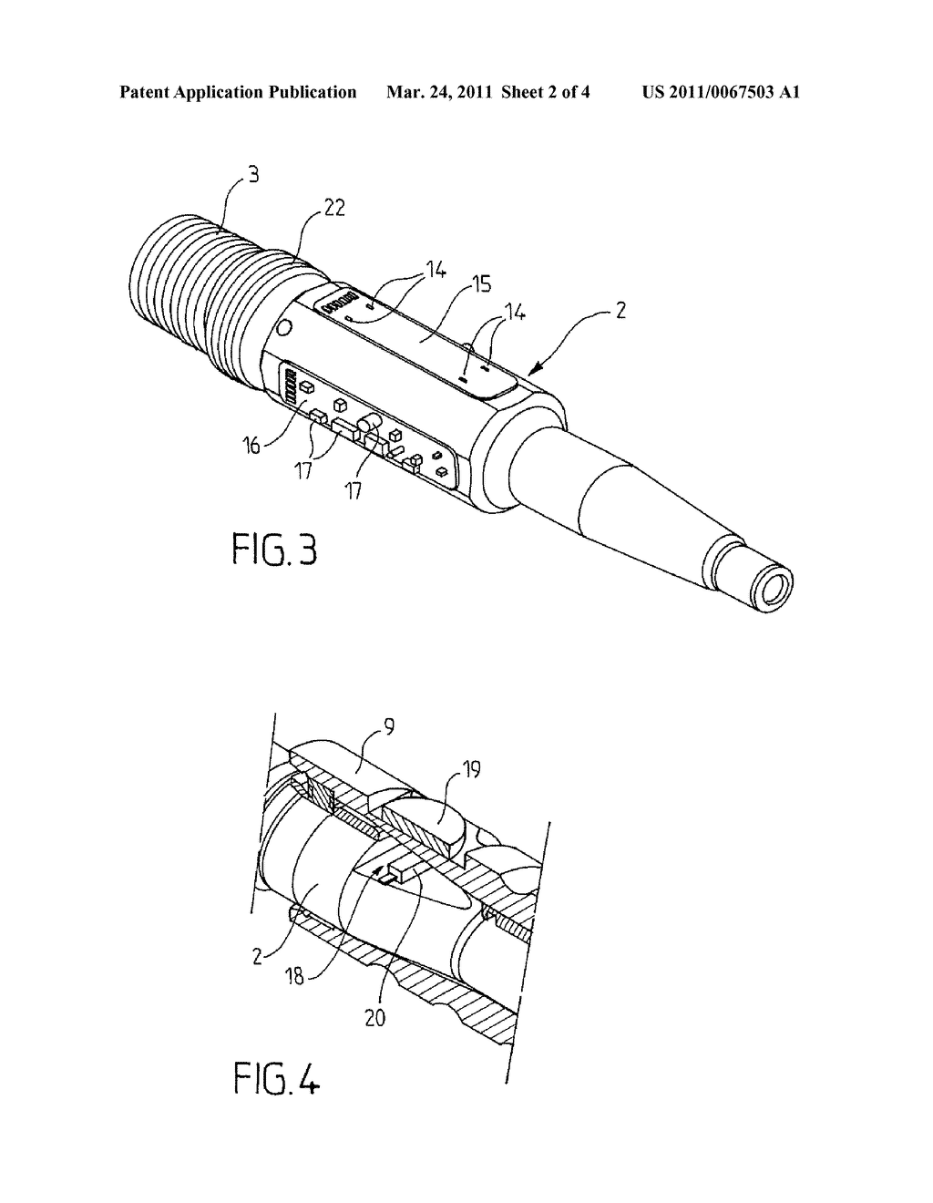 ON-BOARD DEVICE FOR A BICYCLE FOR MEASURING FORCES AND BICYCLE EQUIPPED WITH SUCH A MEASURING DEVICE - diagram, schematic, and image 03