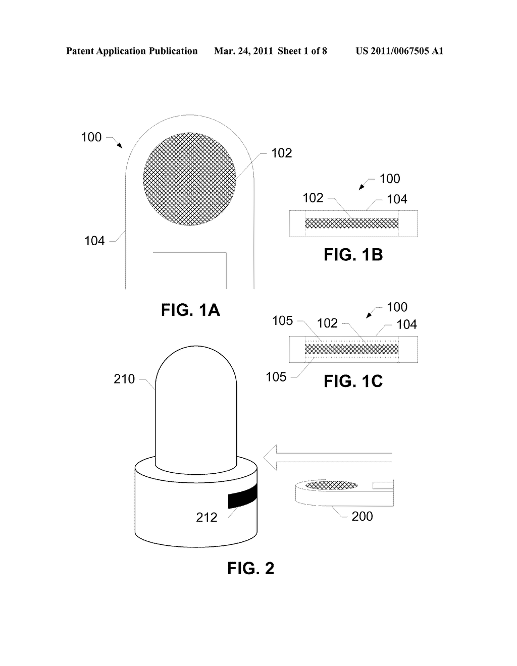 Devices, Systems and Methods for Elution of Particles from Flat Filters - diagram, schematic, and image 02