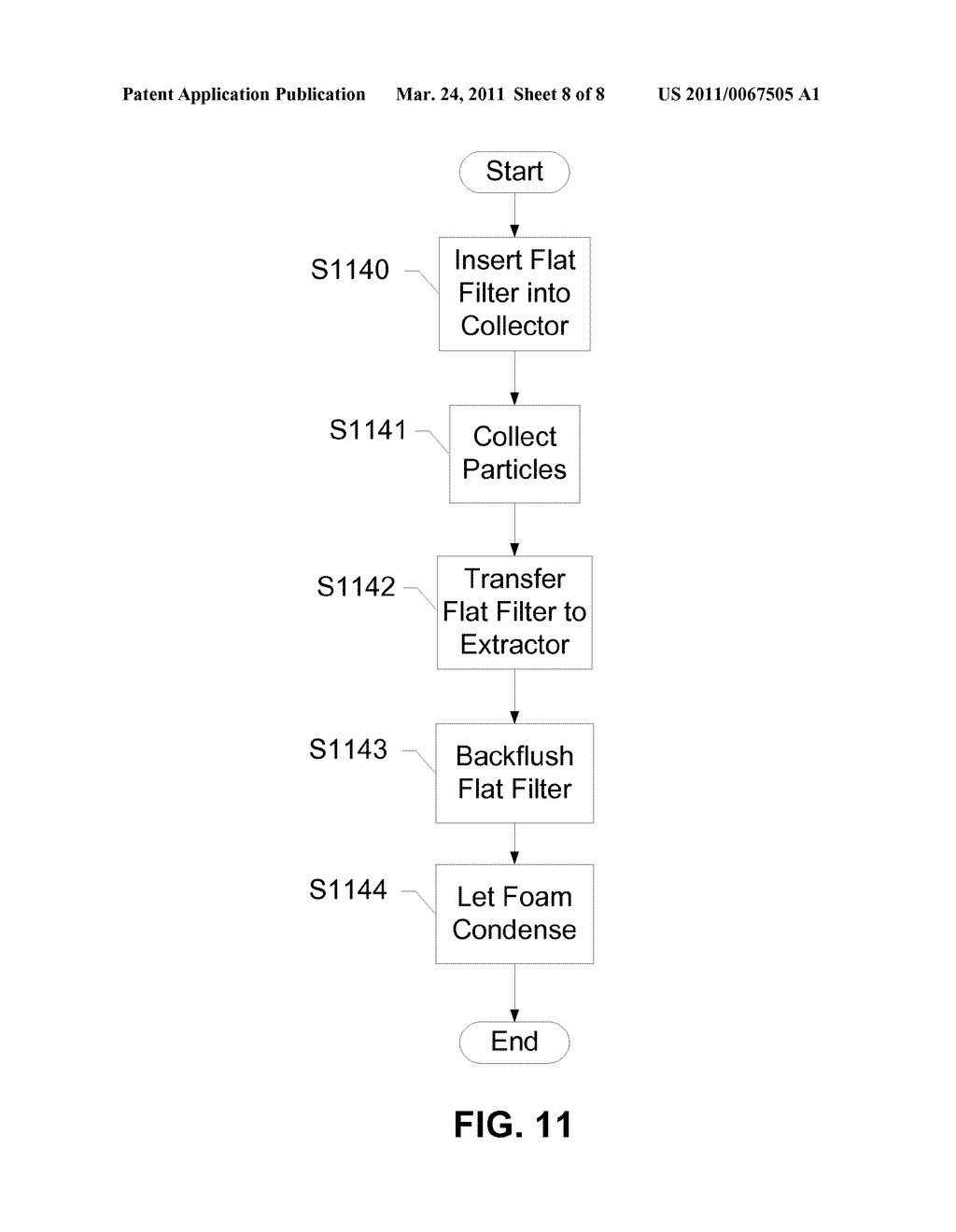 Devices, Systems and Methods for Elution of Particles from Flat Filters - diagram, schematic, and image 09