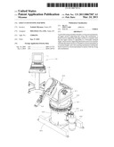 Golf Club Testing Machine diagram and image