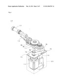 Golf Club Testing Machine diagram and image