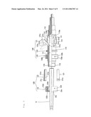 Golf Club Testing Machine diagram and image