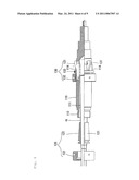 Golf Club Testing Machine diagram and image