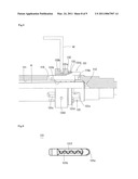 Golf Club Testing Machine diagram and image