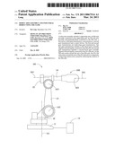 ROBOT ARM ASSEMBLY AND INDUSTRIAL ROBOT USING THE SAME diagram and image