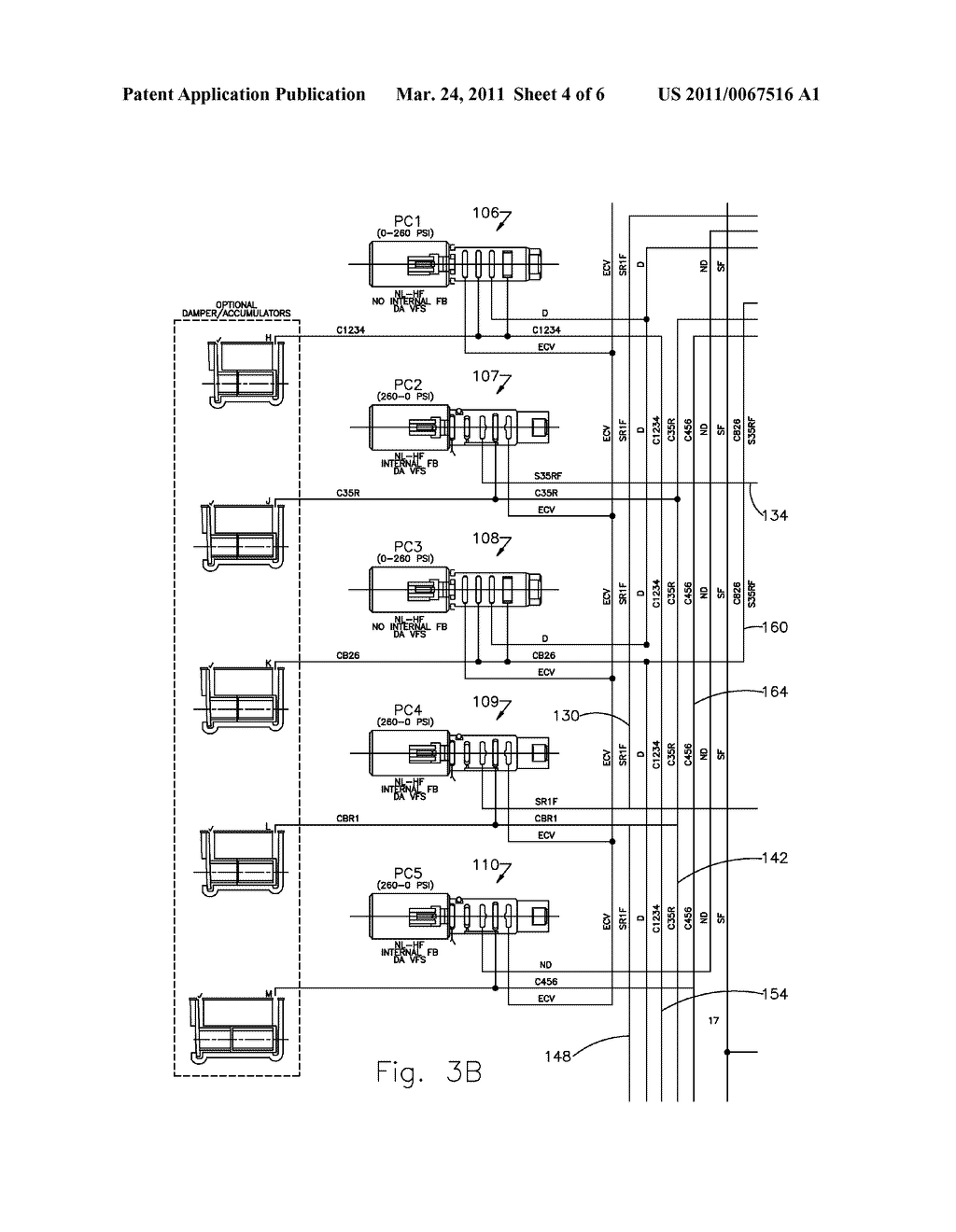 Control for an Automatic Transmission - diagram, schematic, and image 05