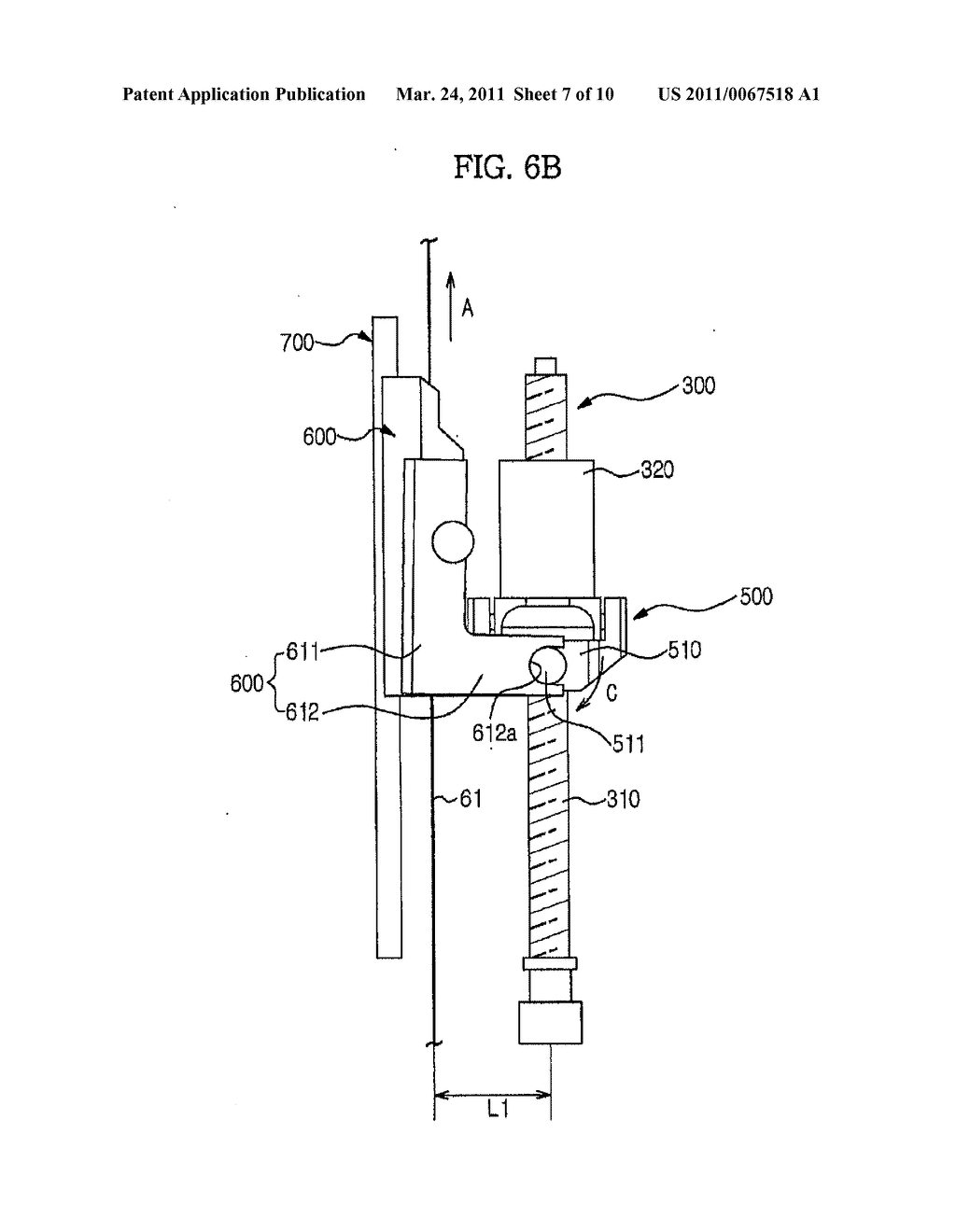 ROBOT ACTUATOR AND HUMANOID ROBOT HAVING THE SAME - diagram, schematic, and image 08