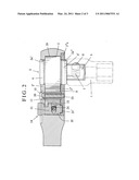 Ratchet wrench handle diagram and image