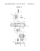 Ratchet wrench handle diagram and image