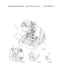 Method For Selecting And Positioning Segments Of A Knife Edge diagram and image