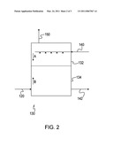 METHOD AND SYSTEM FOR REGENERATING A SOLUTION USED IN A WASH VESSEL diagram and image