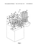 Device For Blocking Workpieces, Particularly Spectacle Lenses, For The Processing And/Or Coating Thereof diagram and image