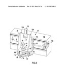 Device For Blocking Workpieces, Particularly Spectacle Lenses, For The Processing And/Or Coating Thereof diagram and image