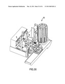 Device For Blocking Workpieces, Particularly Spectacle Lenses, For The Processing And/Or Coating Thereof diagram and image