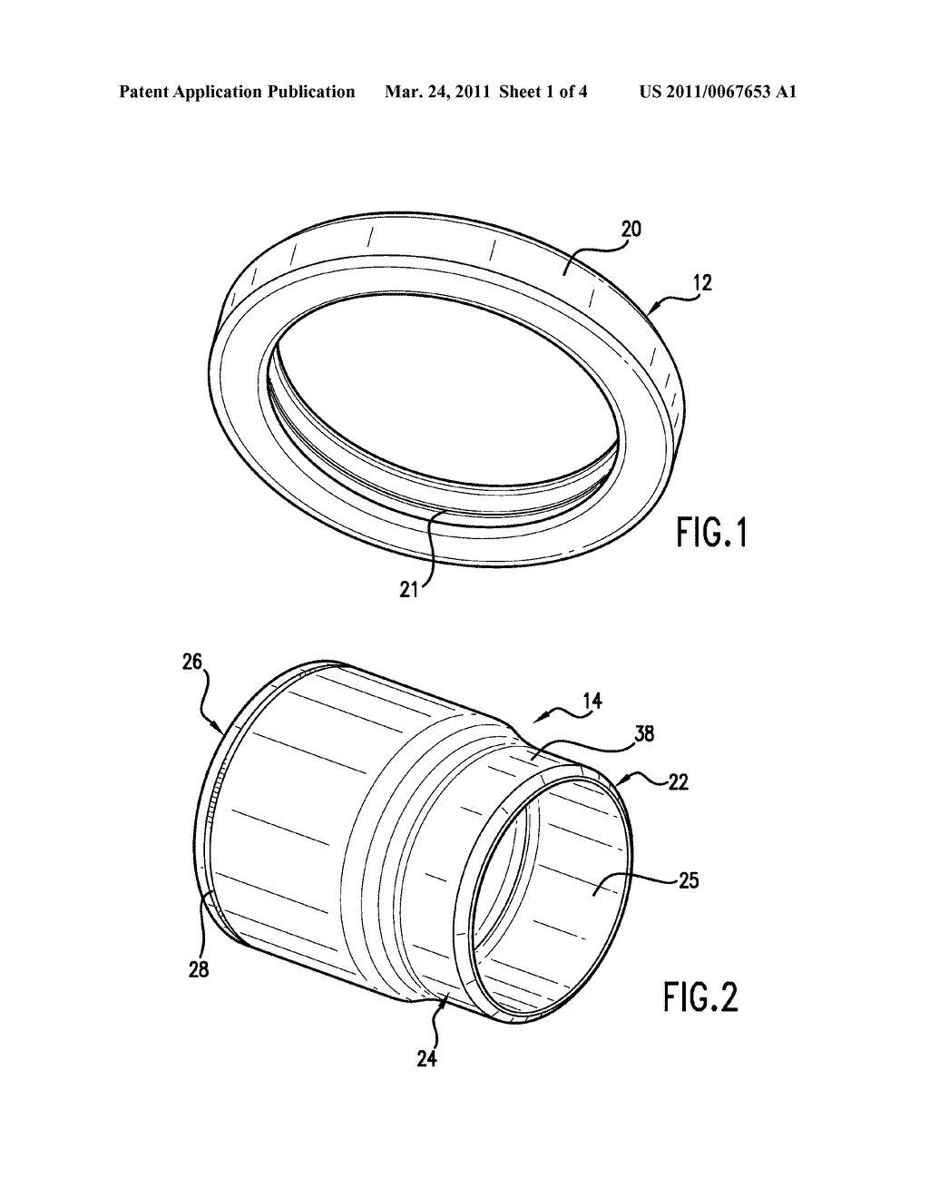 INJECTOR SEAL ASSEMBLY AND METHOD OF SEALING A COOLANT PASSAGE FROM AN INJECTOR - diagram, schematic, and image 02