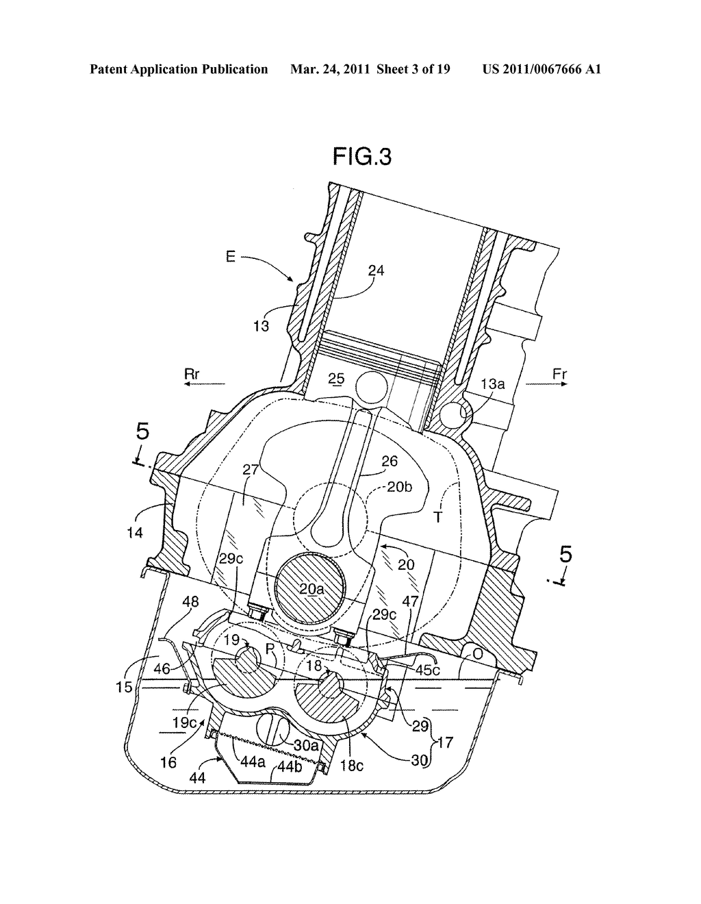 ENGINE BALANCER SYSTEM - diagram, schematic, and image 04