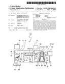 OIL SUPPLY DEVICE FOR VEHICLE diagram and image