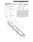 GAS BURNER FOR OVENS OR GRILLS diagram and image