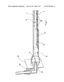 GAS BURNER FOR OVENS OR GRILLS diagram and image