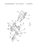 GAS BURNER FOR OVENS OR GRILLS diagram and image