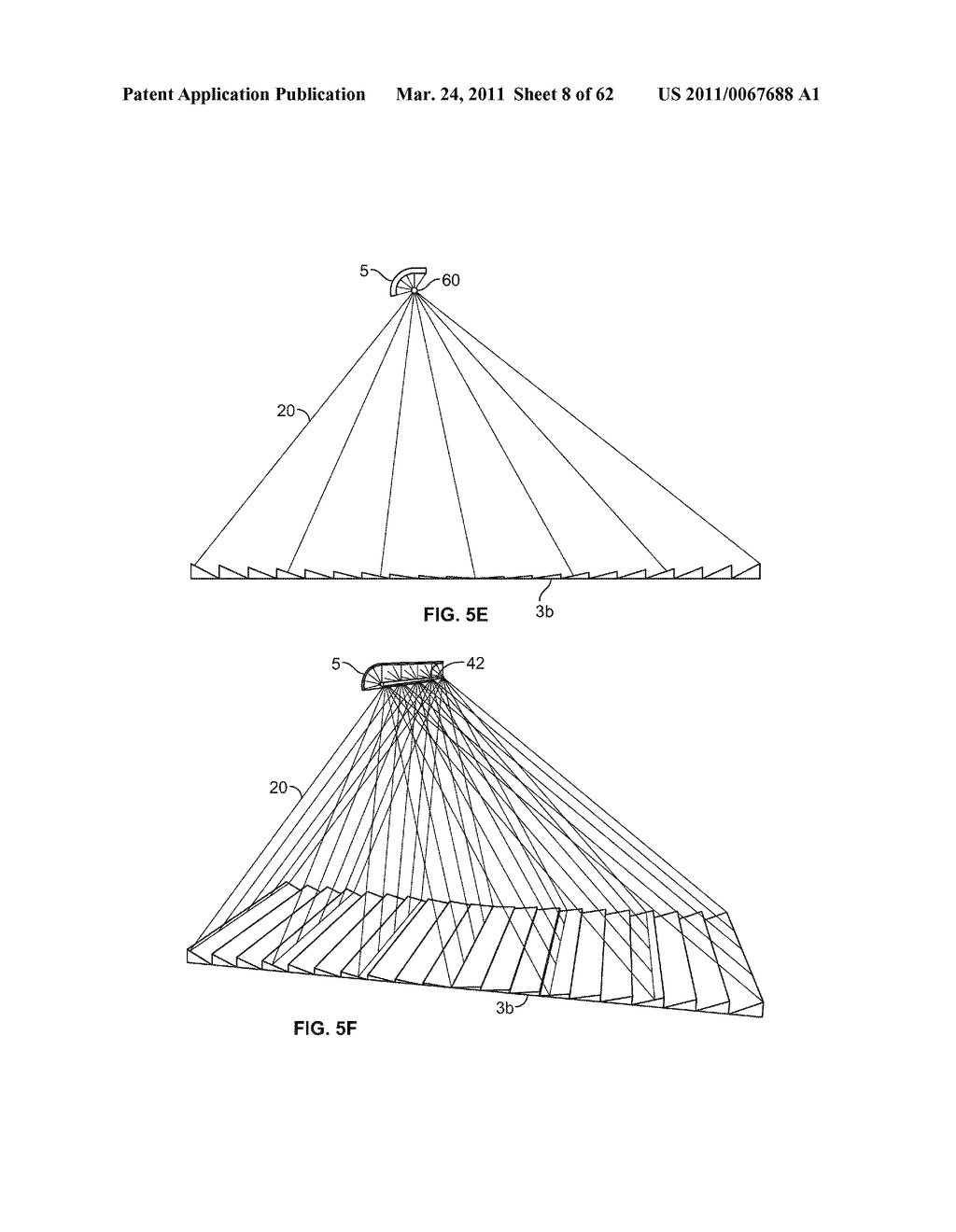 SOLAR CONCENTRATOR SYSTEM FOR SOLAR ENERGY PLANTS - diagram, schematic, and image 09