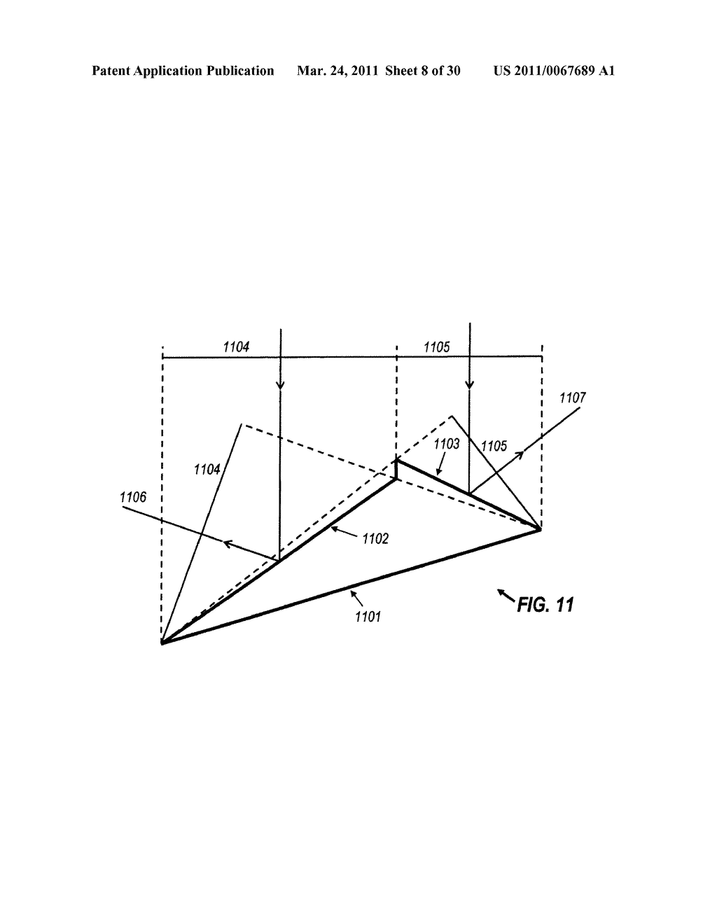 PRIMARY CONCENTRATOR WITH ADJUSTED ETENDUE COMBINED WITH SECONDARIES ASSOCIATED TO MULTIPLE RECEIVERS AND WITH CONVECTION REDUCTION - diagram, schematic, and image 09